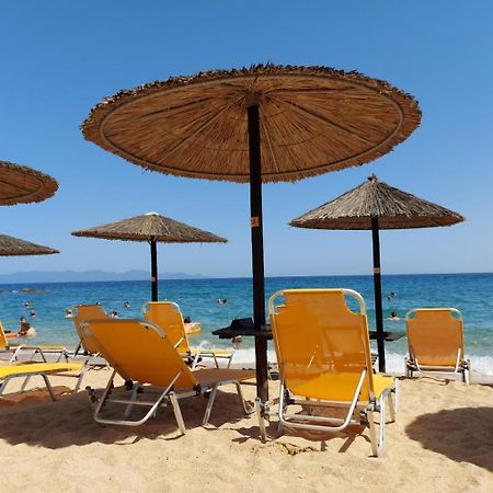 Villa Stonehouse & Casa Al Sole E Al Mare Nea Roda Exterior foto