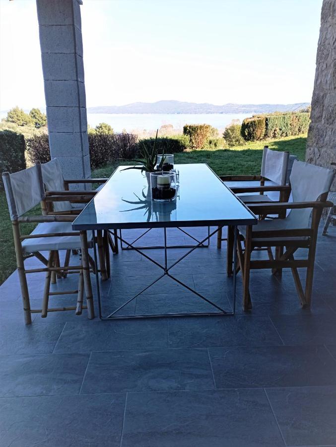 Villa Stonehouse & Casa Al Sole E Al Mare Nea Roda Exterior foto