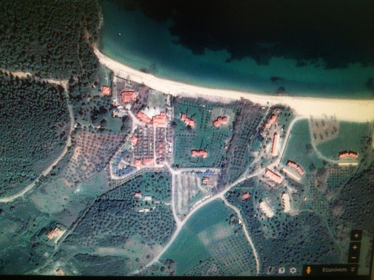 Villa Stonehouse & Casa Al Sole E Al Mare Nea Roda Exterior foto